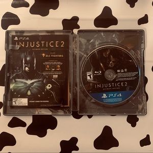 PS4 games